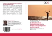 Cover von Calidad de Vida Relacionada con la Salud:Una perspectiva multivariante