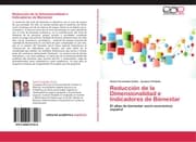 Cover von Reducción de la Dimensionalidad e Indicadores de Bienestar