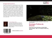Cover von Ecología Trófica de Anuros