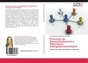 Cover von Procesos de Descentralización y Relaciones Intergubernamentales