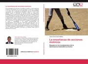 Cover von La enseñanza de acciones motrices