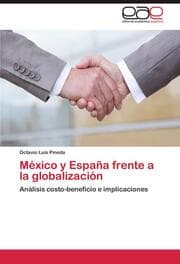 Cover von México y España frente a la globalización