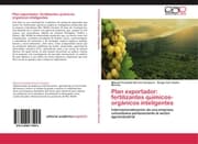 Cover von Plan exportador: fertilizantes químicos-orgánicos inteligentes