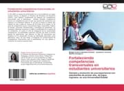 Cover von Fortaleciendo competencias transversales en estudiantes universitarios