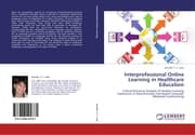 Cover von Interprofessional Online Learning in Healthcare Education
