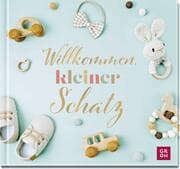 Cover von Willkommen, kleiner Schatz