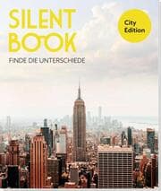 Cover von Silent Book - City Edition