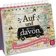 Cover von Auf und davon