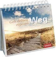 Cover von Geh deinen eigenen Weg