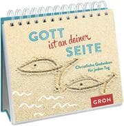 Cover von Gott ist an deiner Seite - Christliche Gedanken für jeden Tag