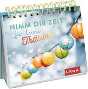 Cover von Nimm dir Zeit für deine Träume