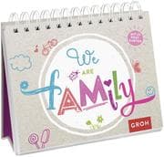 Cover von We are family