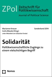Cover von Solidarität
