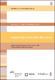 Cover von Gegenseitige Blicke über die Grenze