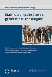 Cover von Stabilisierungseinsätze als gesamtstaatliche Aufgabe