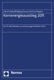 Cover von Kernenergieausstieg 2011