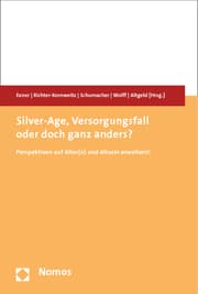 Cover von Silver-Age, Versorgungsfall oder doch ganz anders?