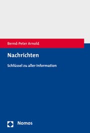 Cover von Nachrichten