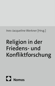 Cover von Religion in der Friedens- und Konfliktforschung