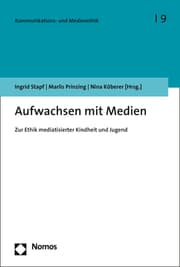 Cover von Aufwachsen mit Medien