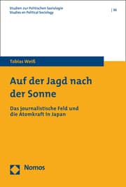 Cover von Auf der Jagd nach der Sonne
