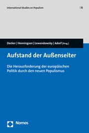 Cover von Aufstand der Außenseiter