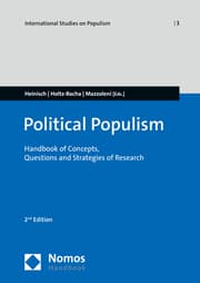 Cover von Political Populism