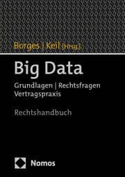 Cover von Big Data