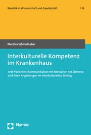 Cover von Interkulturelle Kompetenz im Krankenhaus