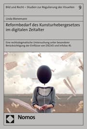 Cover von Reformbedarf des Kunsturhebergesetzes im digitalen Zeitalter