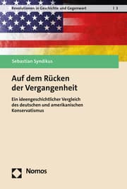 Cover von Auf dem Rücken der Vergangenheit