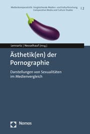 Cover von Ästhetik(en) der Pornographie
