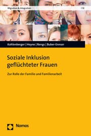 Cover von Soziale Inklusion geflüchteter Frauen