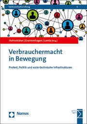 Cover von Verbrauchermacht in Bewegung