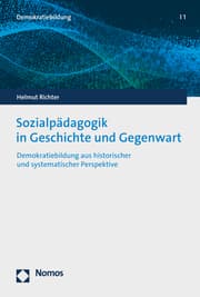 Cover von Sozialpädagogik in Geschichte und Gegenwart