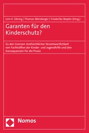 Cover von Garanten für den Kinderschutz?