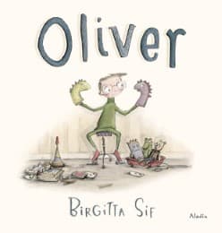Cover von Oliver