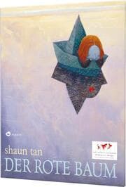 Cover von Der rote Baum