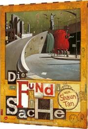 Cover von Die Fundsache