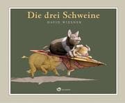 Cover von Die drei Schweine