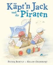 Cover von Käpt'n Jack und die Piraten