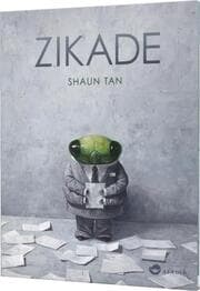 Cover von Zikade