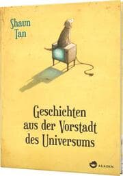 Cover von Geschichten aus der Vorstadt des Universums