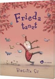 Cover von Frieda tanzt