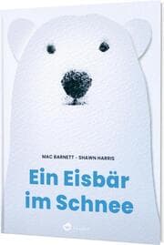Cover von Ein Eisbär im Schnee