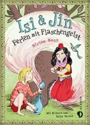 Cover von Isi & Jin - Ferien mit Flaschengeist