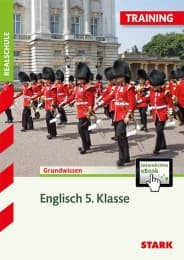 Cover von Englisch 5. Klasse