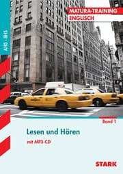 Cover von STARK Matura-Training - Englisch - Lesen und Hören
