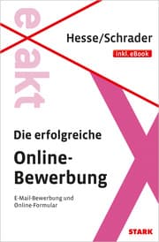 Cover von Die erfolgreiche Online-Bewerbung