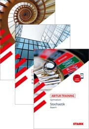 Cover von STARK Abitur-Training - Analysis/Analytische Geometrie/Stochastik - Bayern